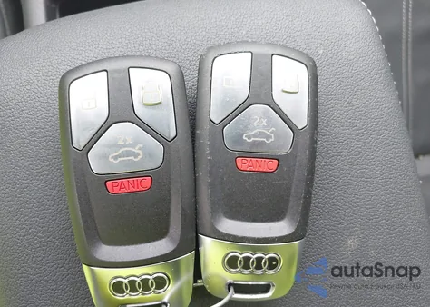 2022 Audi A5 Sportback Premium 40 Tfsi Quattro S Tronic from USA, damaged, VIN WAUABCF55NA006068